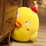 25-65cm Cute Chicken Plush Toys