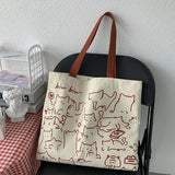 Canvas Bags Handbag for Women