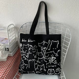 Canvas Bags Handbag for Women