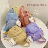 Double Side Ita Bag for 20cm Doll Carrier