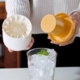Ice Bucket Cup Mold