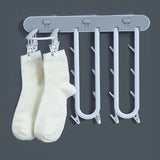 Multifunctional Drying Rack Socks Underwear Laundry Storage