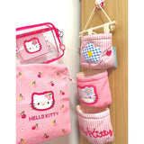 Pink Hello Kitty Sundries Storage Bag