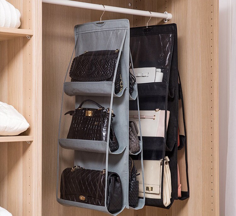 Hanging Handbag Organizer – HeyHouseCart