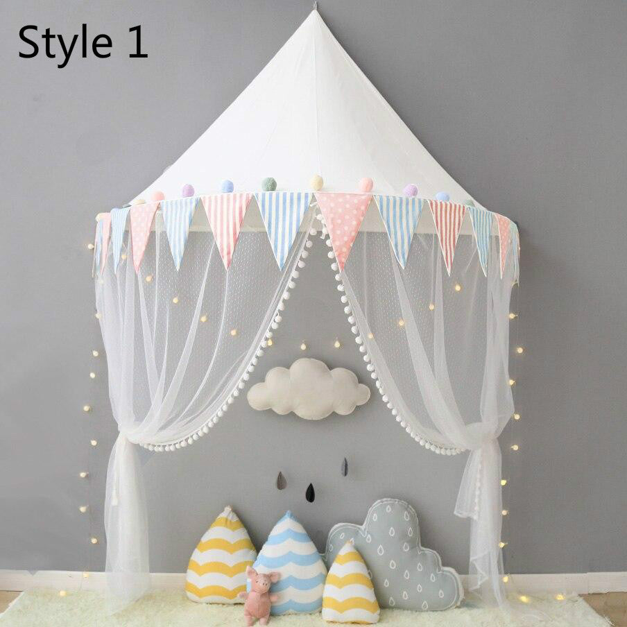 Teepee for outlet baby girl