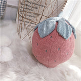 Lovely Strawberries, Pineapples,cactus, Ice Cream, Carrot Pillow with Blanket - HeyHouse