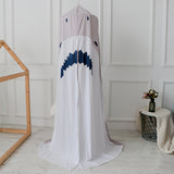 Shark Shape Hanging Mosquito Net Baby Bed Canopy