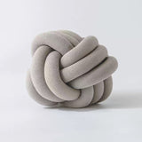 Soft Knot Ball Cushions for Home Decor - HeyHouse
