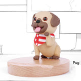 Customized Puppy Dog Phone Holder - HeyHouse