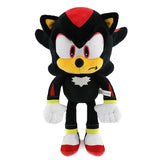 30CM High quality Sonic Plush Toy The Hedgehog Sonic Knuckles Tails