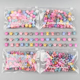 120Pcs/Bag Mini Cute Hair Claws Clips For Girls Baby