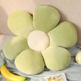 35/45cm Stuffed Six Petal Flower Cushion