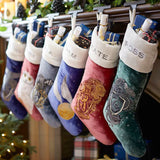 Personalized Harry Potter Hogwarts Christmas Stocking