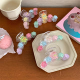 Candy Color Cute Animal Hair Clip