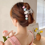 Candy Color Cute Animal Hair Clip