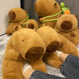 Capybara Plush Slippers