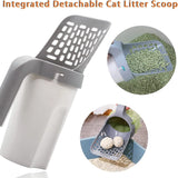 Pet Dog Cat Litter Shovel