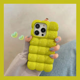 3D Block Lattice Case for iPhone