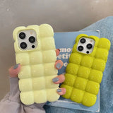 3D Block Lattice Case for iPhone