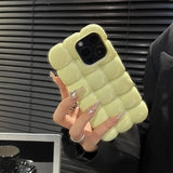 3D Block Lattice Case for iPhone