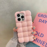 3D Block Lattice Case for iPhone