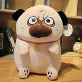 Fat Angry Cat Plush