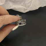Gothic Fashion Rings For Women