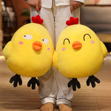 25-65cm Cute Chicken Plush Toys