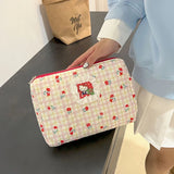 Hello Kitty Sanrio Cosmetic Bag