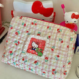 Hello Kitty Sanrio Cosmetic Bag