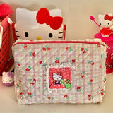 Hello Kitty Sanrio Cosmetic Bag