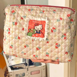 Hello Kitty Sanrio Cosmetic Bag