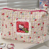 Hello Kitty Sanrio Cosmetic Bag