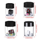 Magic Tricks Set Close-up Funny Toy Prank Multi-Spec Explosion Dice Children Magic Show Prop