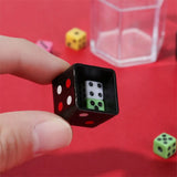 Magic Tricks Set Close-up Funny Toy Prank Multi-Spec Explosion Dice Children Magic Show Prop