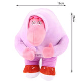 Inside Out Plush Toy Cute Cartoon Plushie Doll Soft Stuffed Anime Periphery Toys Kids Birthday Gifts