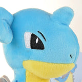 Kawaii Pokemon Lapras Stuffed Toys Cartoon Cute Water Sprit Plush Dolls Throw Pillow