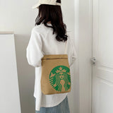 McDonald backpack Kfc School Starbucks