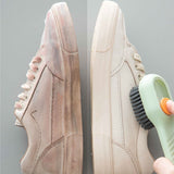 Multi-purpose Cleaning Brush Soft Bristled Liquid Shoes Brush