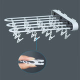 Multifunctional Drying Rack Socks Underwear Laundry Storage