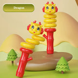 Whistle Twister Snake Fun Toys