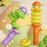 Whistle Twister Snake Fun Toys