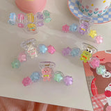 Candy Color Cute Animal Hair Clip