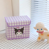 Sanrio Hello Kitty Desktop Storage Box