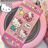 Sanrio Hello Kitty Stainless Steel Ramen Bowl With Lid