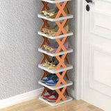 Shoes Racks Storage Organizer  Detachable Shoe Racks