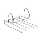5 in 1 Pant Hanger for Clothes Organizer