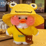 LaLafanfan Kawaii Cafe Mimi Duck Plush Toy