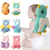 1-3T Toddler Baby Head Protector Safety Pad Cushion Back Prevent Injured