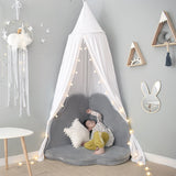 Baby Play Cushions Foldable 4 Petals Design Mats - HeyHouse